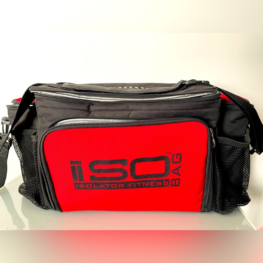 ISO bag ( Isolator fitness bag)
